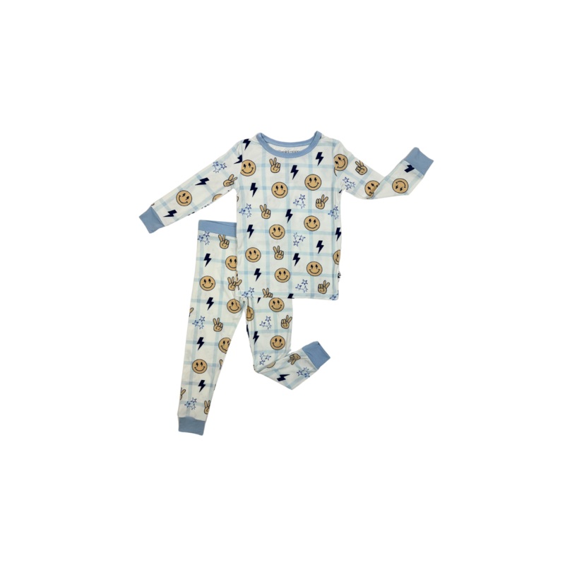 2-Piece Pajama Set – Little Legend 2T