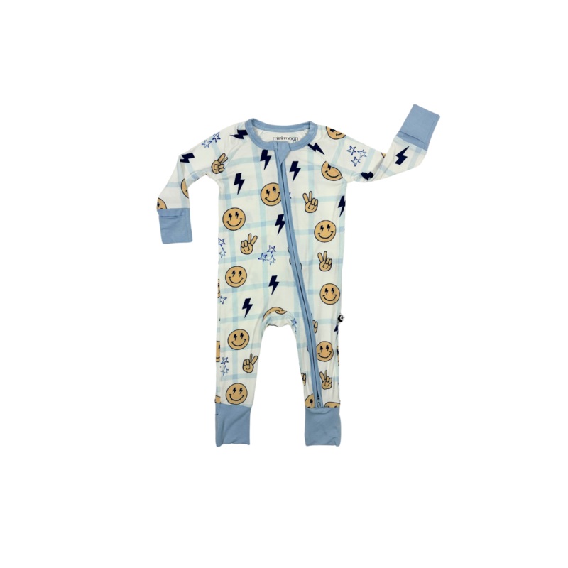 Zipper Footie Pajamas – Little Legend Newborn