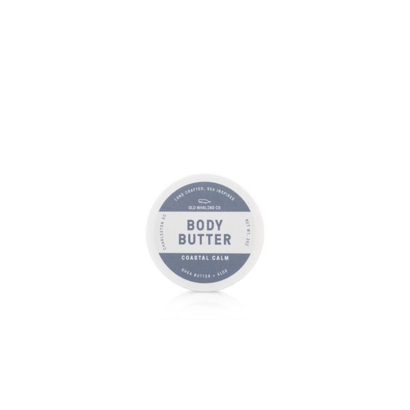 BODY BUTTER – coastal calm