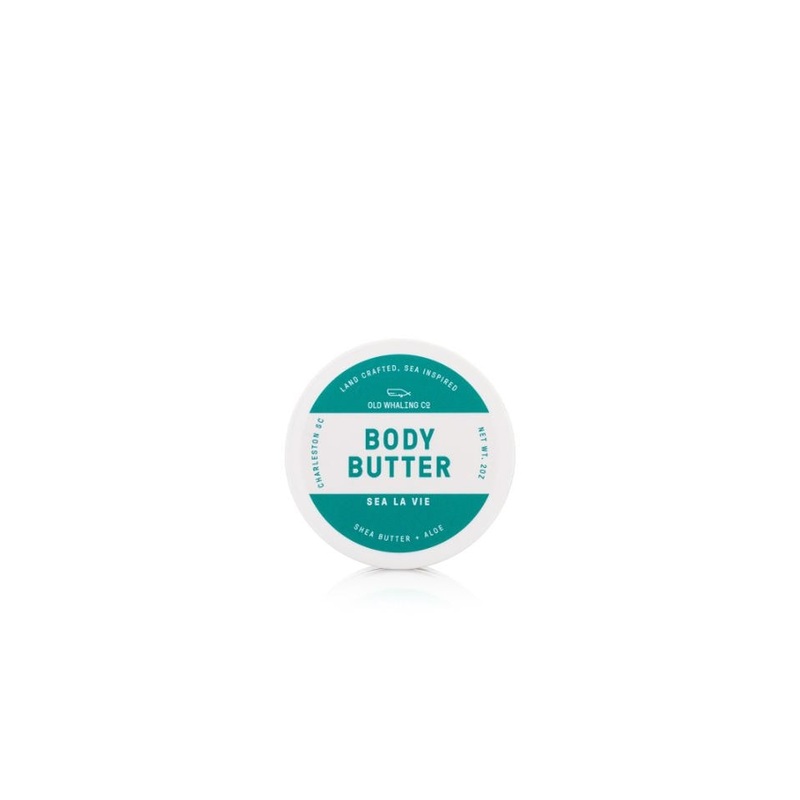 BODY BUTTER – sea la vie