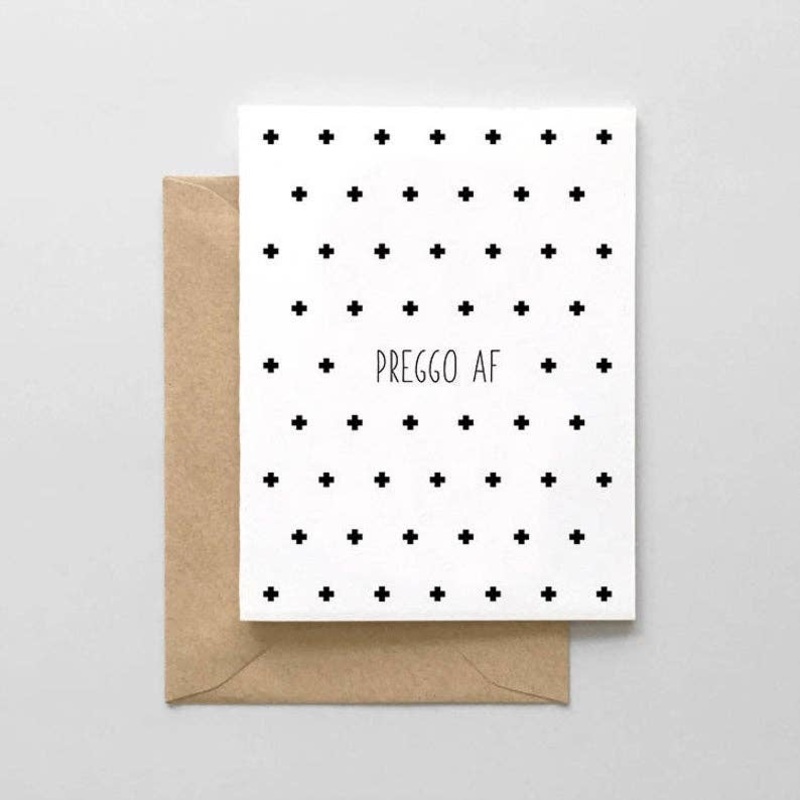 CARD – prego af