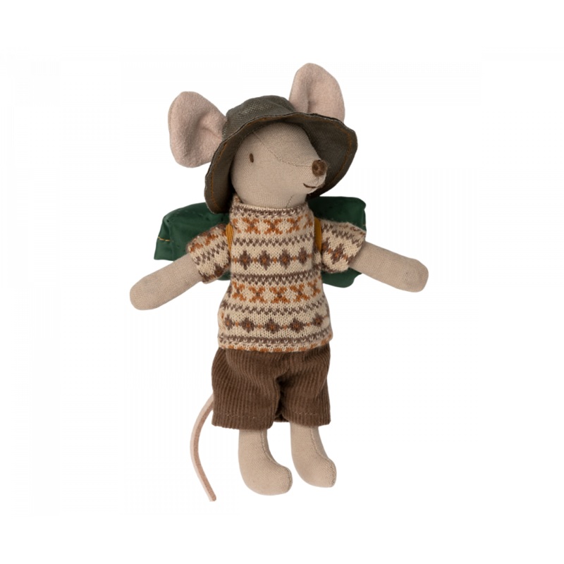 HIKER MOUSE – big brother