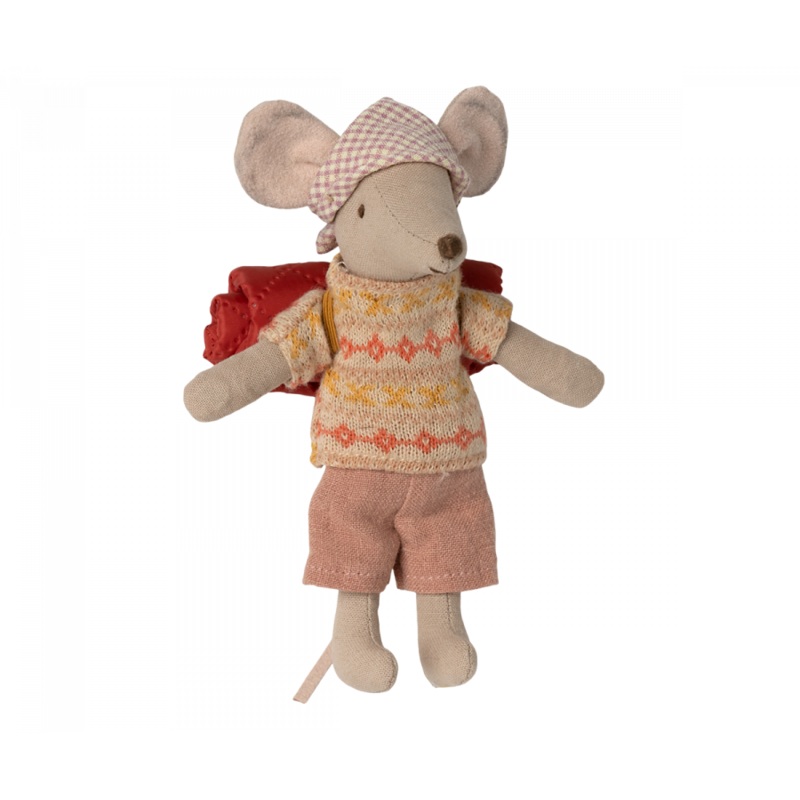 HIKER MOUSE – big sister