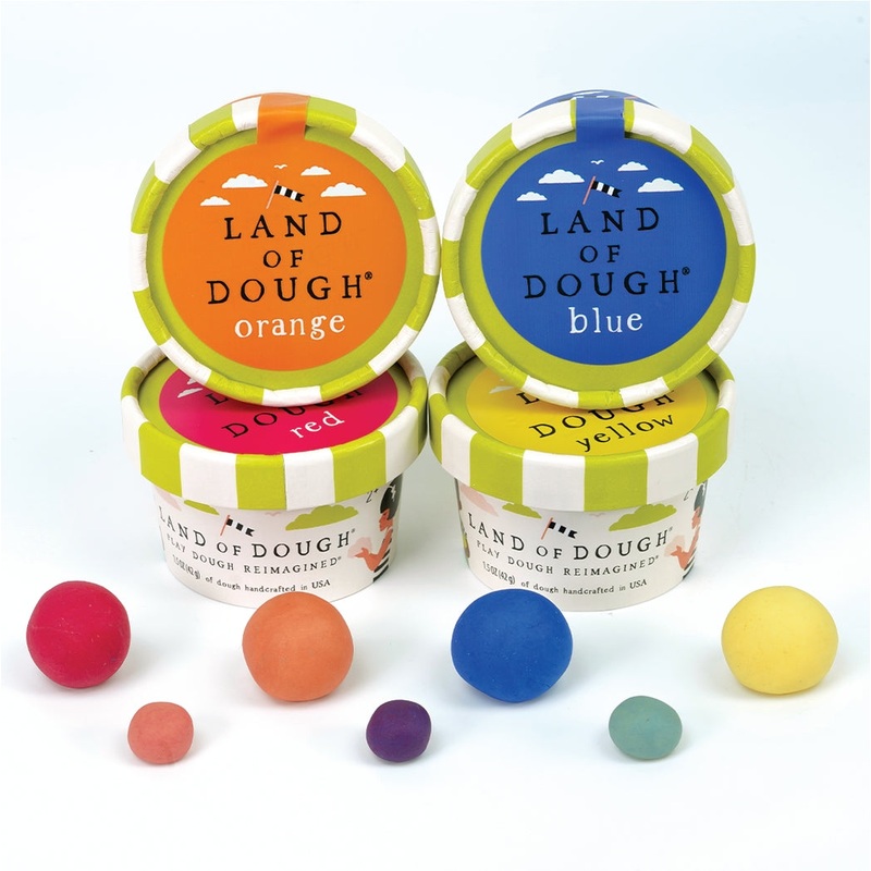 LAND OF DOUGH MULTI PACK – multiple options Rainbow