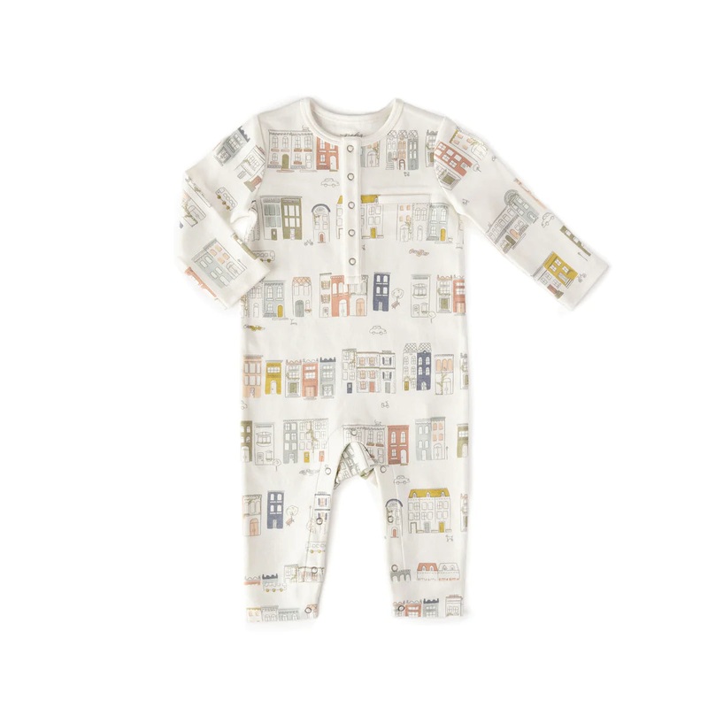 ROMPER – neighborhood 0-3m