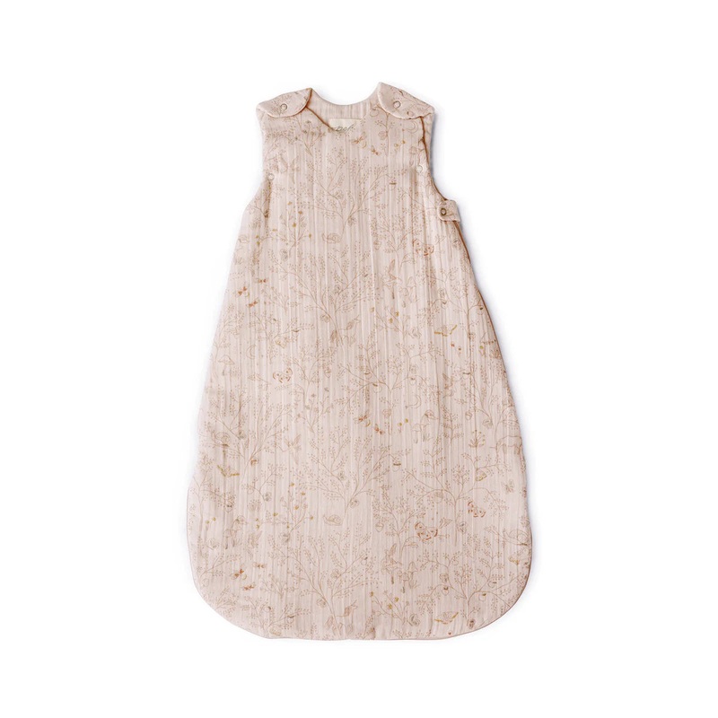 1.7 TOG SLEEP SACK – secret garden 0-9 months