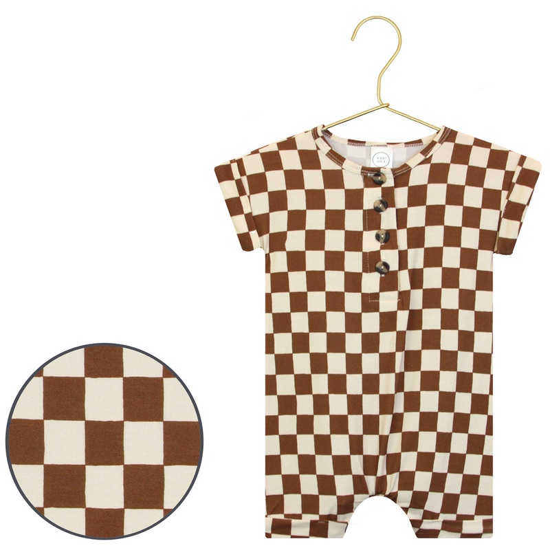 ROMPER – cash 0-3m