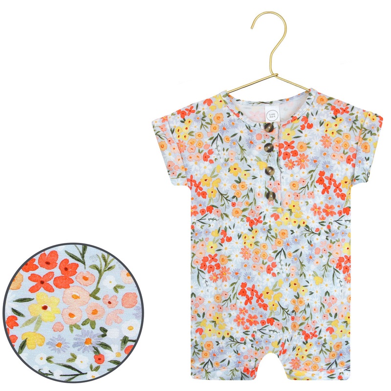ROMPER – hadley 0-3m