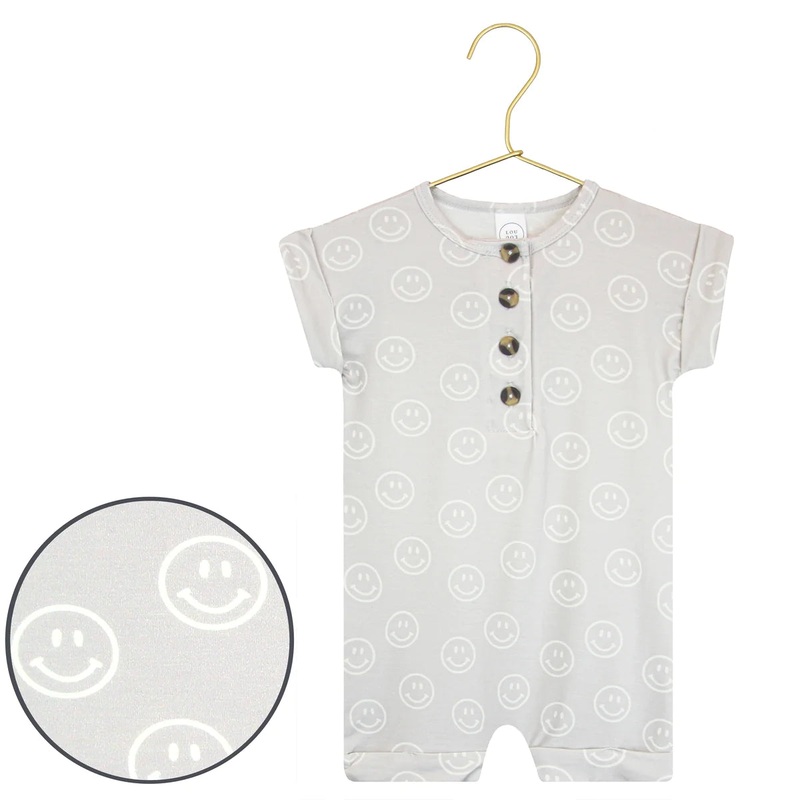 ROMPER – mayson 0-3m