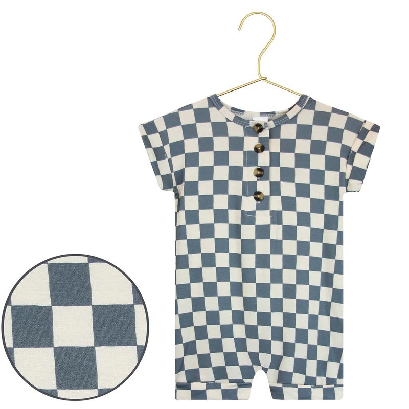 ROMPER – miles 0-3m