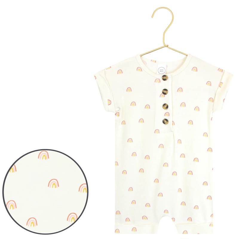 ROMPER – roxy 0-3m