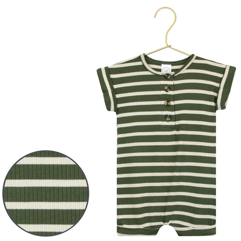 ROMPER – tyler 0-3m