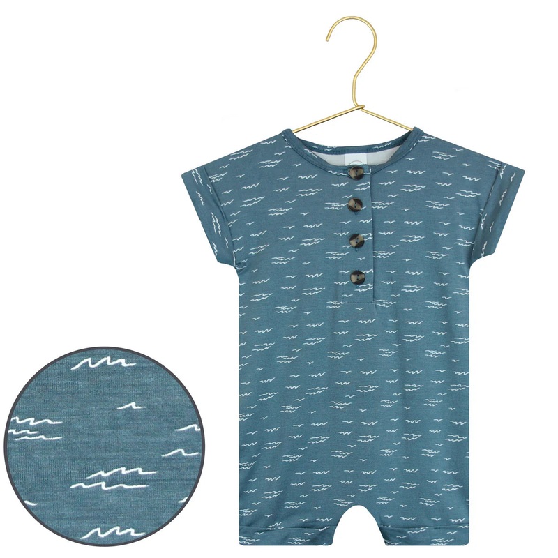 ROMPER – auggie 0-3m