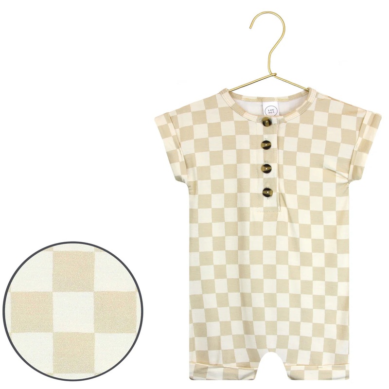 ROMPER – austin 0-3m