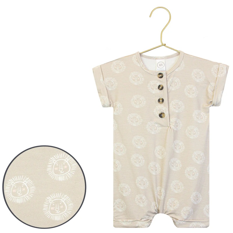 ROMPER – linus 0-3m