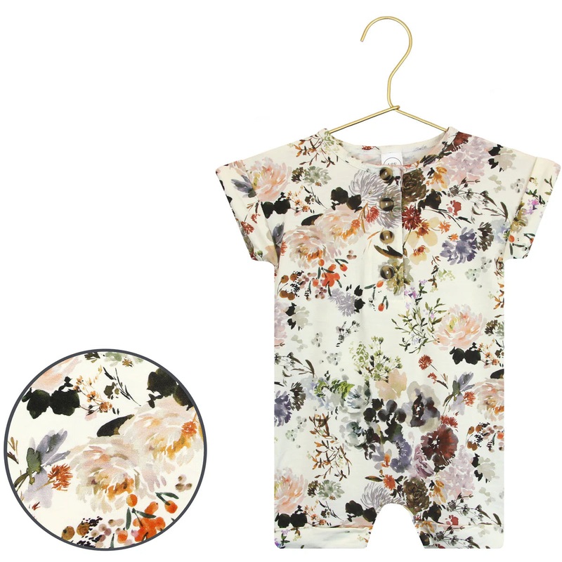 ROMPER – Nellie 0-3m