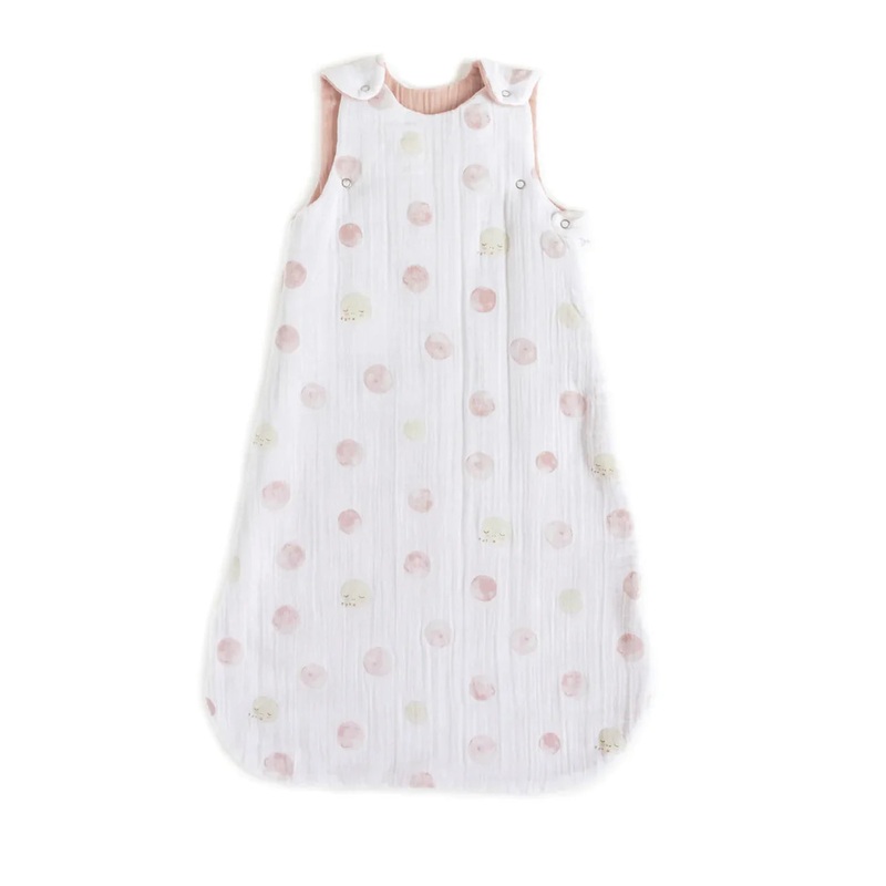 1.7 TOG SLEEP SACK – pink luna 0-9 months