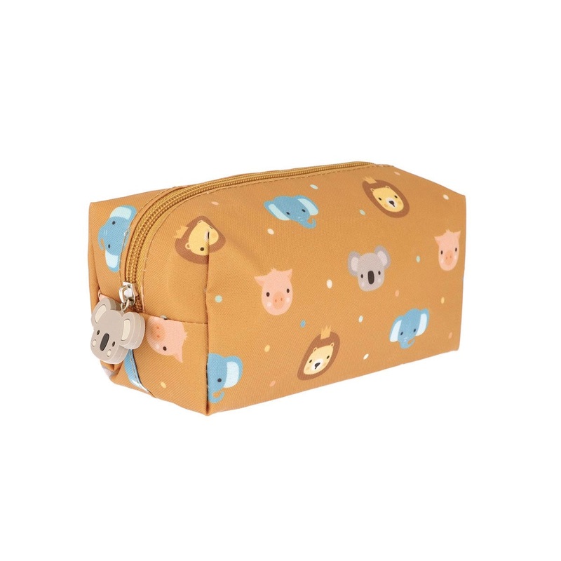 PENCIL CASE – animals