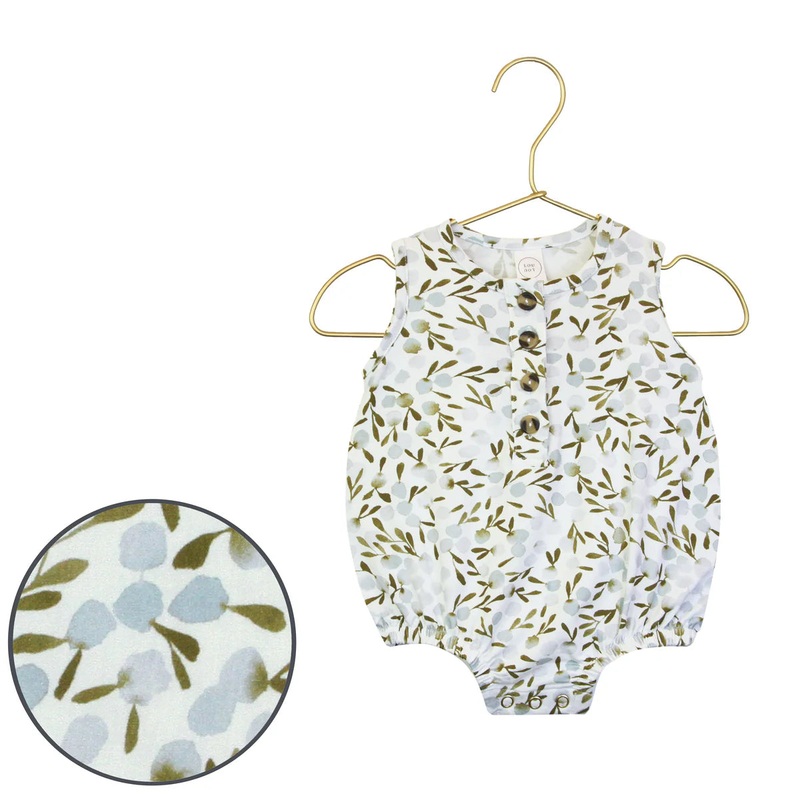 BUBBLE ROMPER – Penny 0-3m