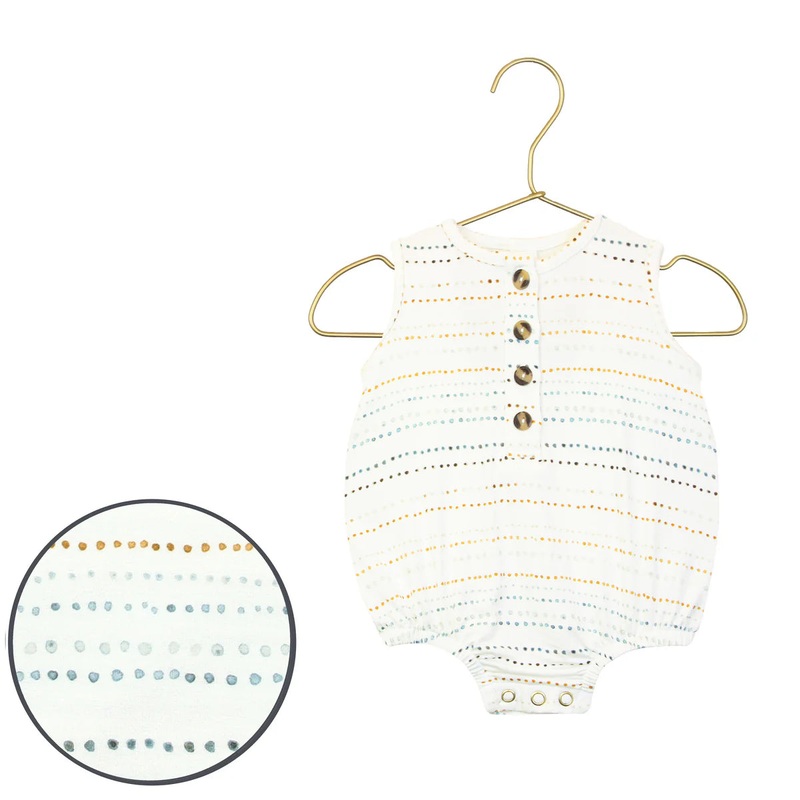 BUBBLE ROMPER – Conrad 0-3m