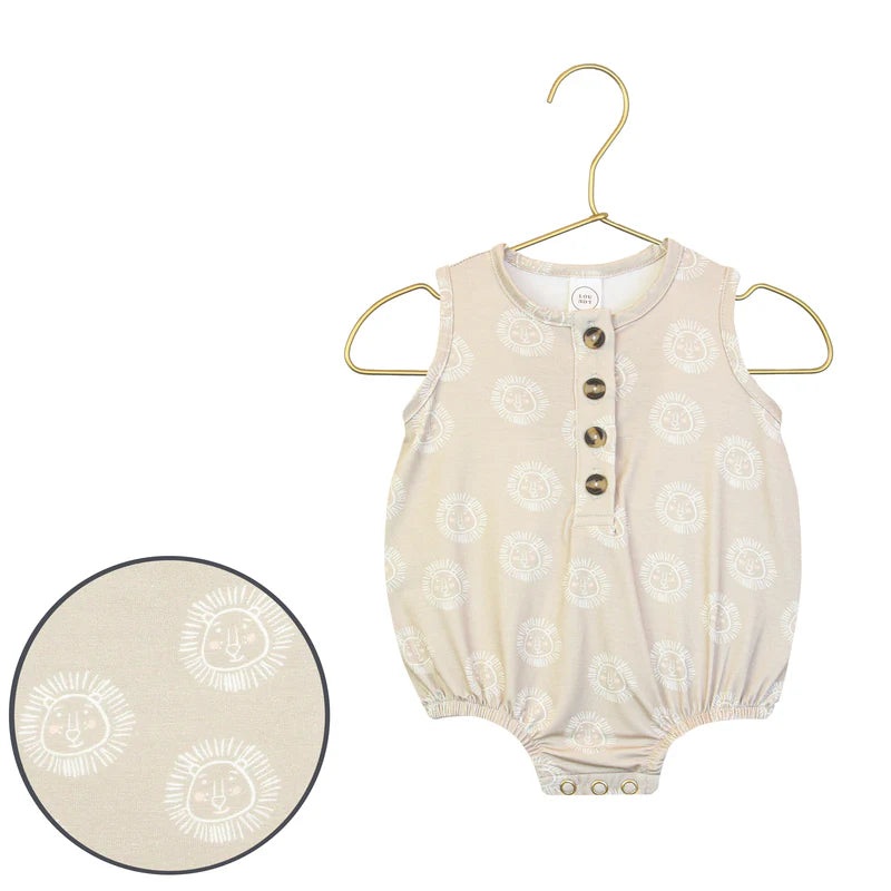BUBBLE ROMPER – Linus 0-3m
