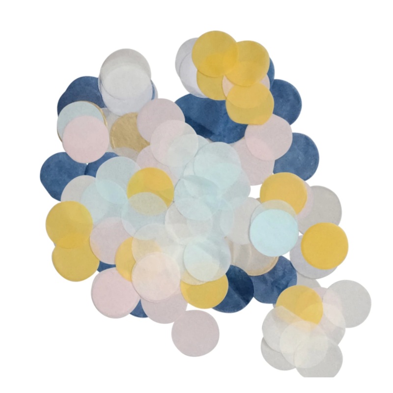 RAINBOW CONFETTI