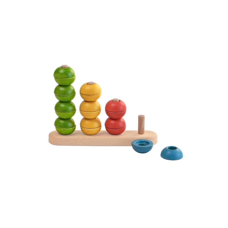 SORT AND COUNT STACKER