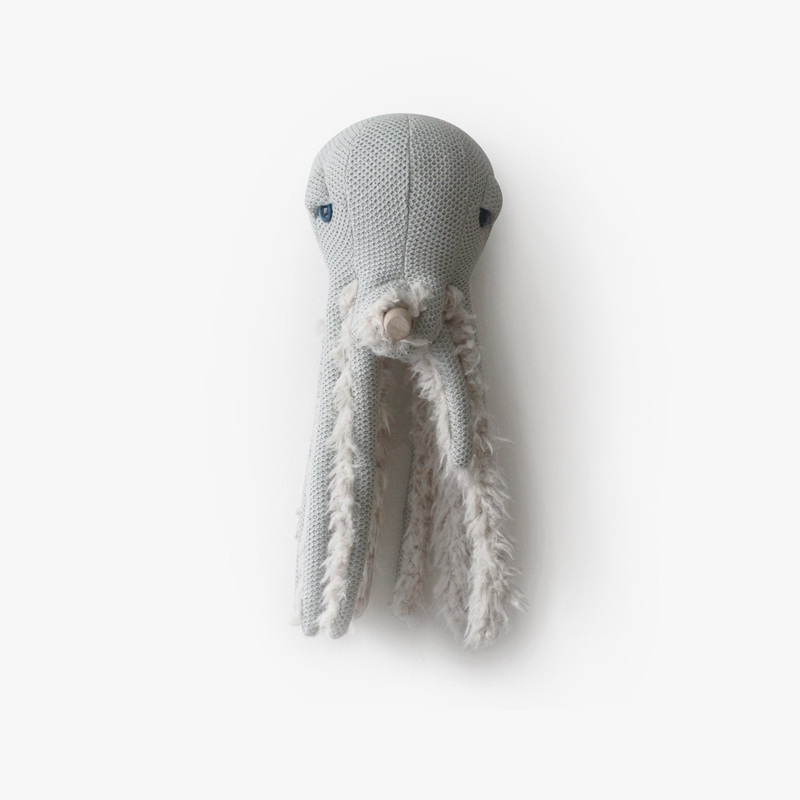 BIG OCTOPUS Grandpa