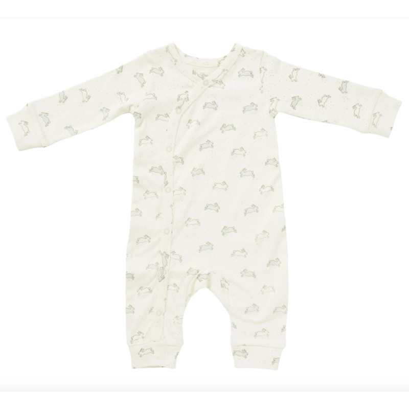 BUNNY ROMPER 3-6m