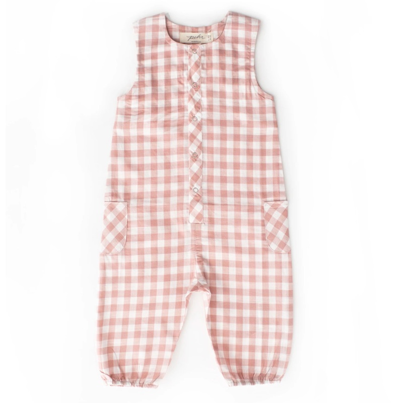 CHECKMATE ROMPER 0-3M