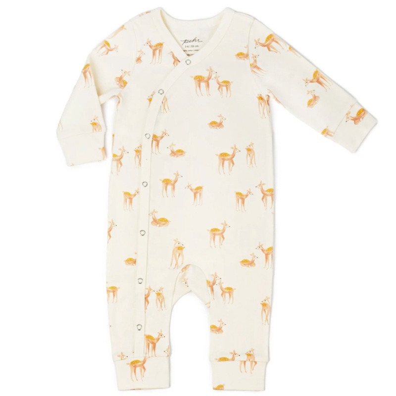 DEER ROMPER 3-6m