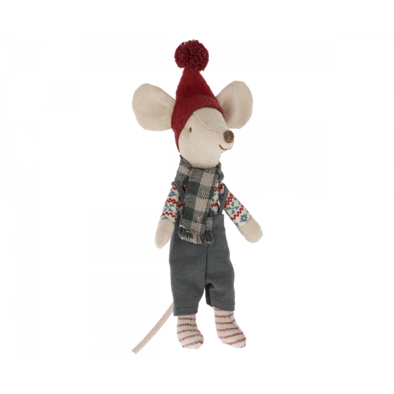 CHRISTMAS MOUSE BIG BROTHER