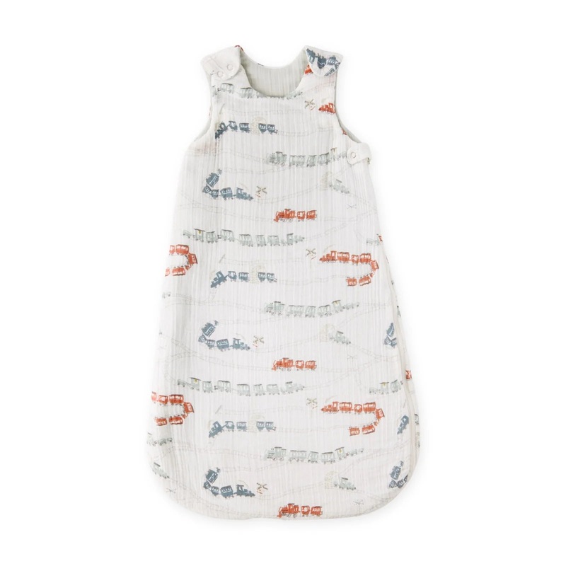 1.7 TOG Sleep Sack – Locomotive 0-9 months