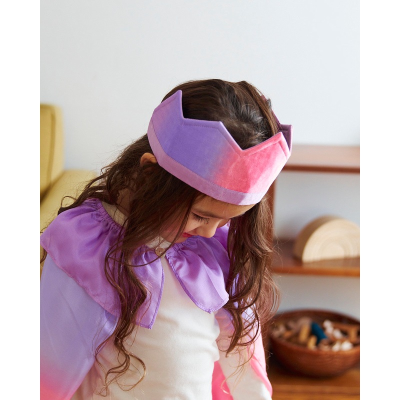 Blossom Silk Crown