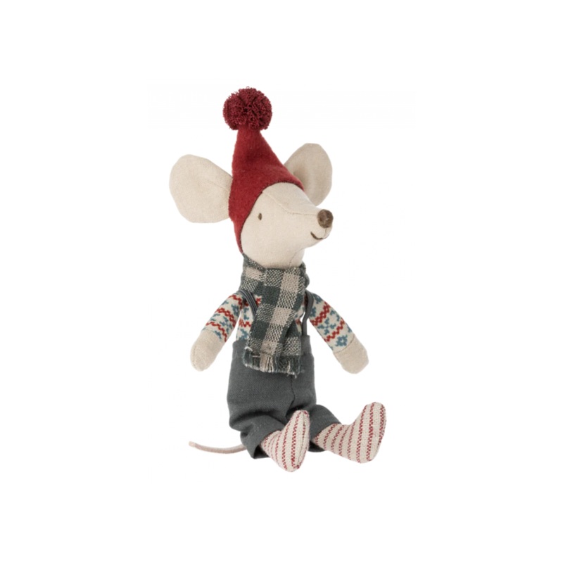 Christmas Mouse, Big Brother
