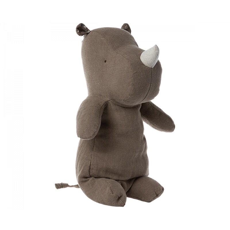 Medium Rhino, Light Brown