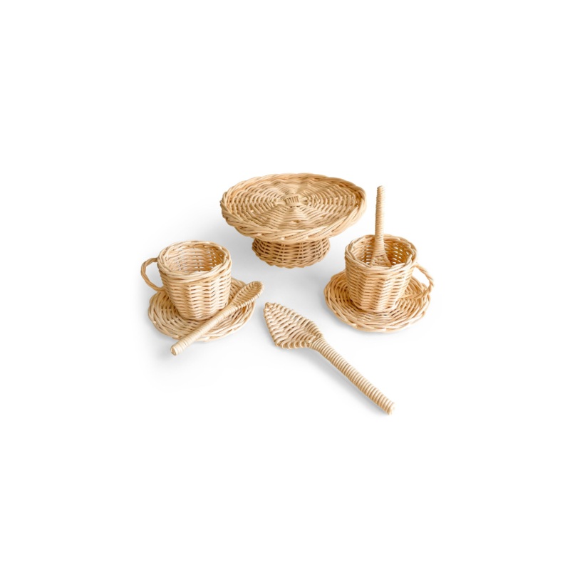 Poppie Coffee and Cake Set