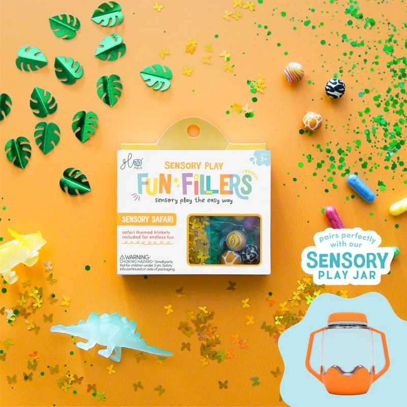 Fun Fillers Safari