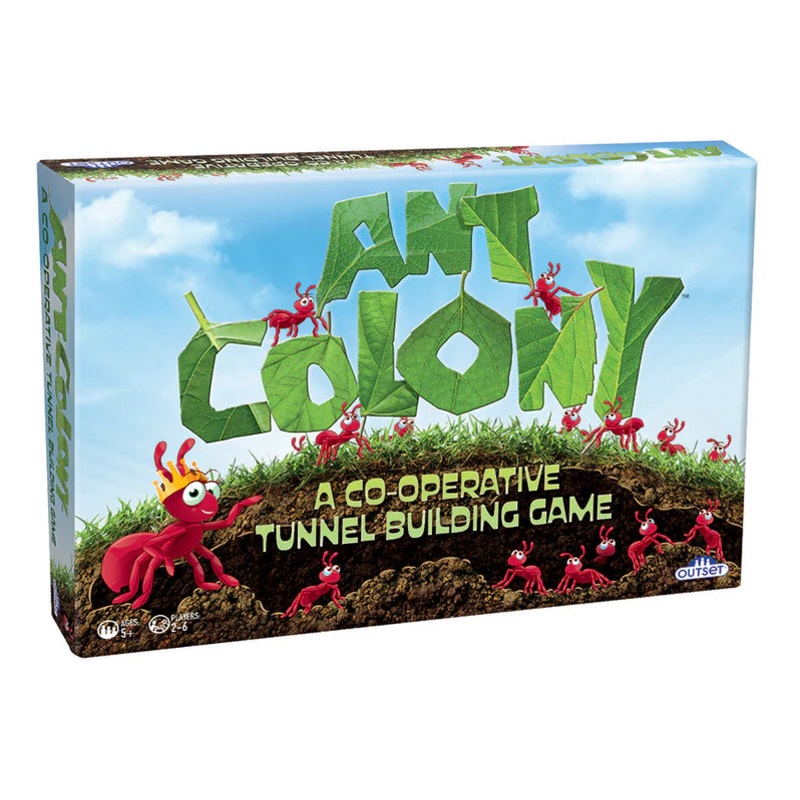 Ant Colony – Board Game