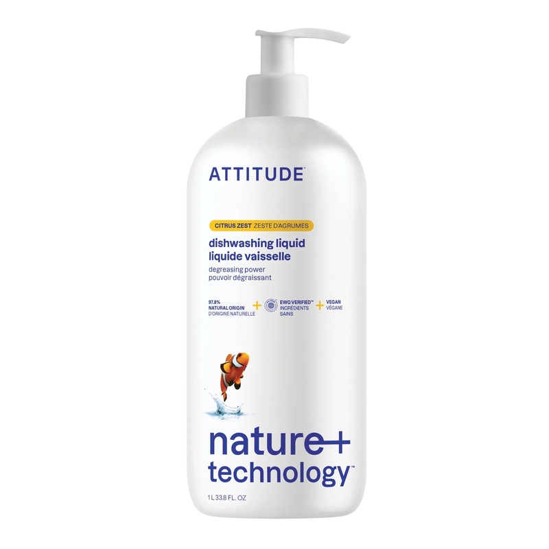 Dishwashing Liquid 1L Wildflowers