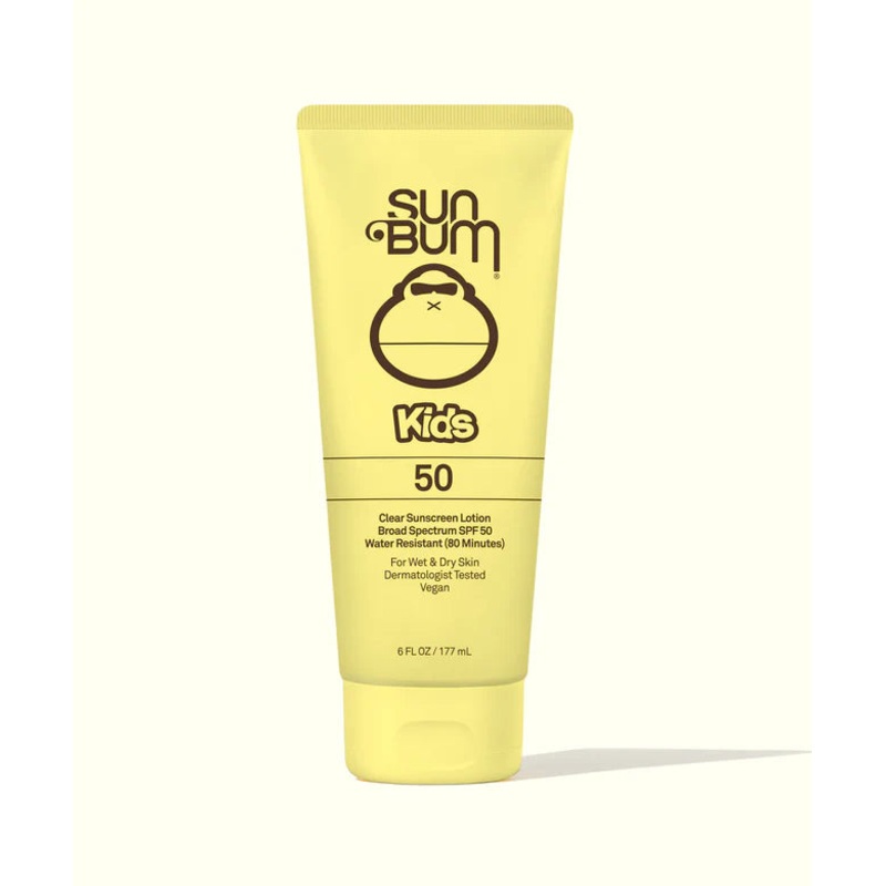 Kids SPF50 Clear Lotion