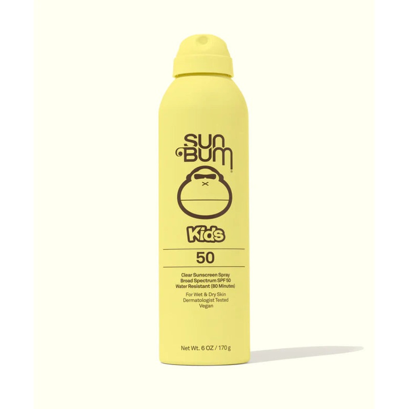 Kids SPF50 Spray 6oz
