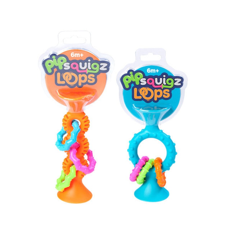 Pip Squigz Loops Teal