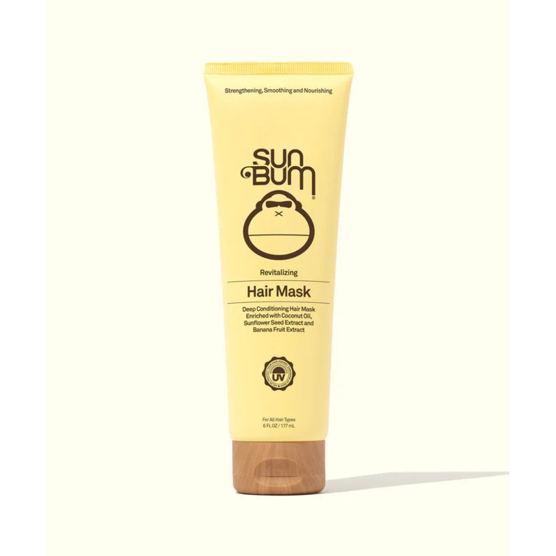 Revitalizing Hair Mask 6oz