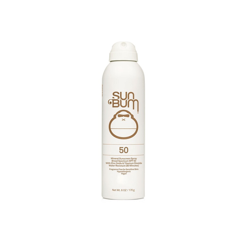 Mineral SPF 50 Spray Sunscreen 6oz
