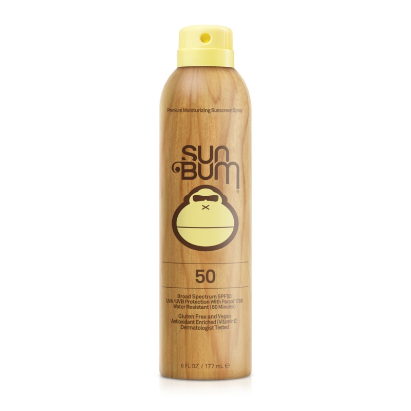 Original SPF 50 Sunscreen Spray 6oz
