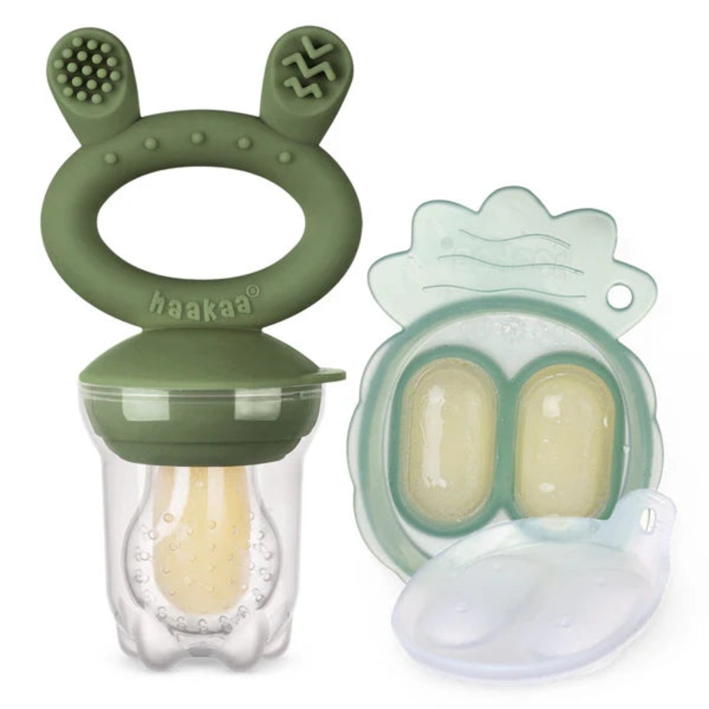 Freeze N Feed Mini Combo Olive Green