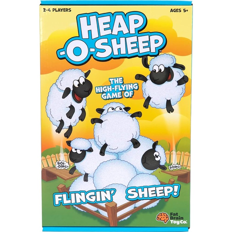 Heap-O Sheep Game