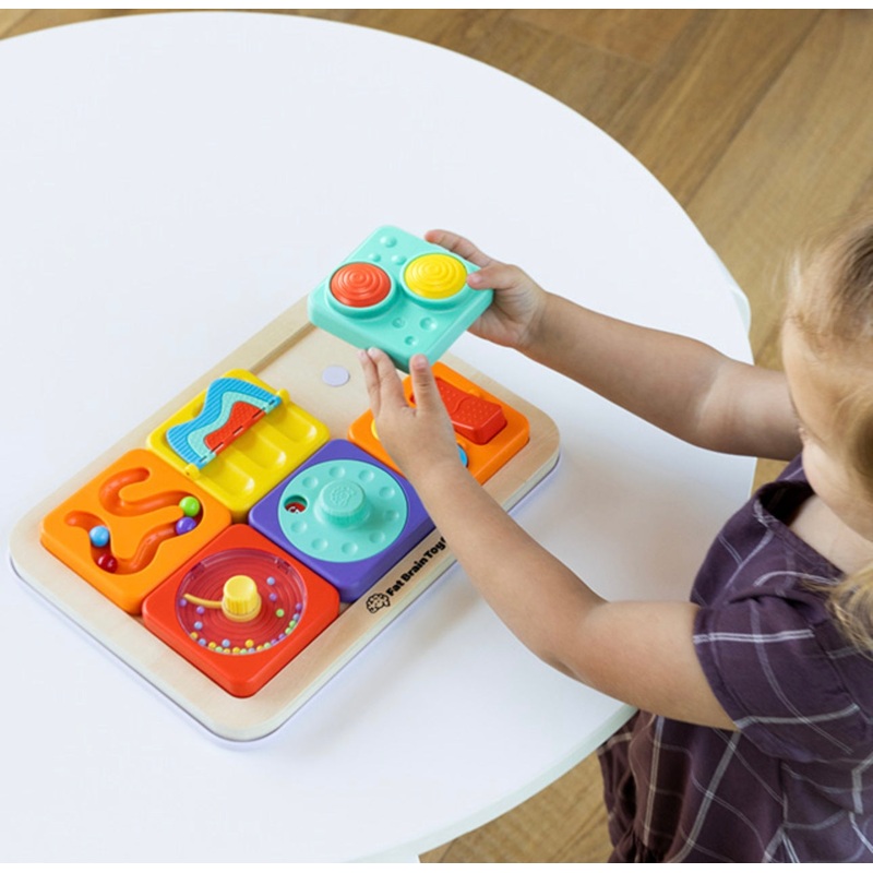 PlayTab Module Sensory Board PlayTab Board
