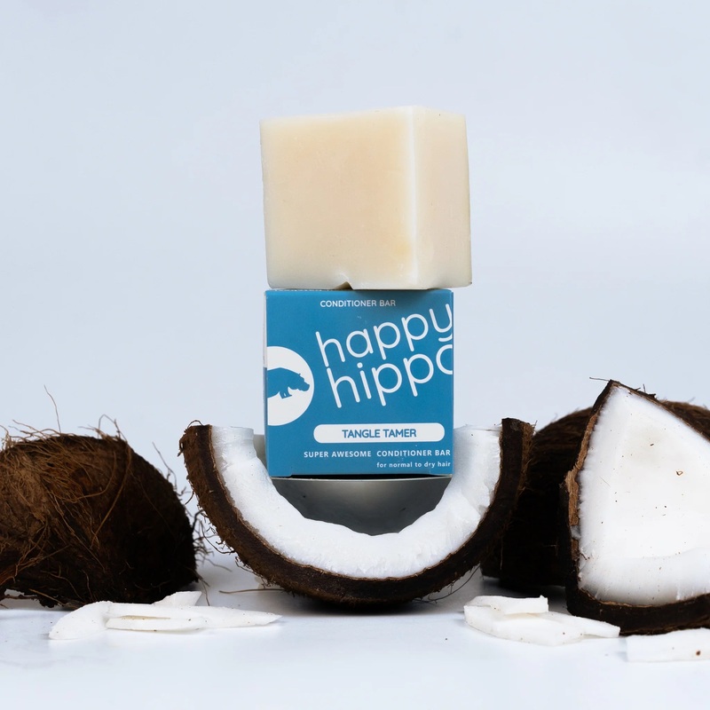 Shampoo & Conditioner Bar Duck Duck Orange Shampoo